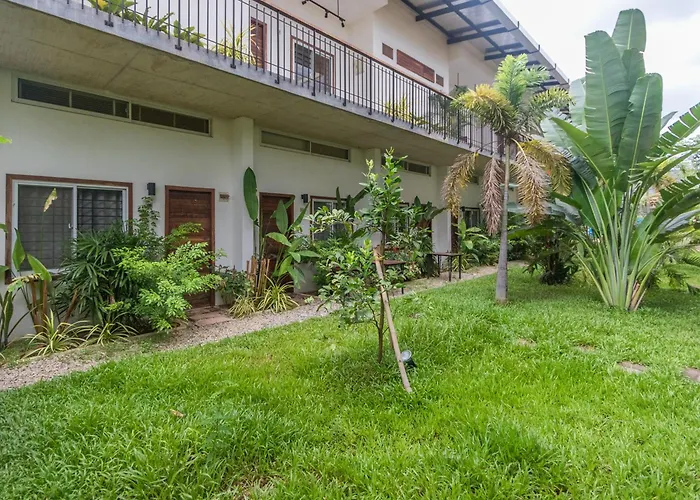 Phan Nata Apartament Siem Reap