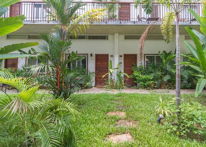 Phan Nata Apartament Siem Reap