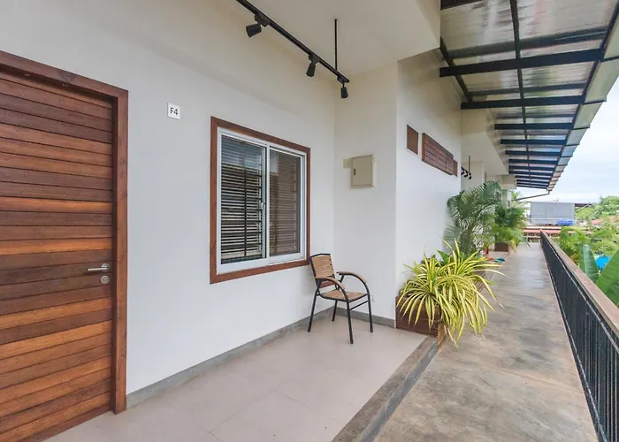Apartament Phan Nata Siem Reap