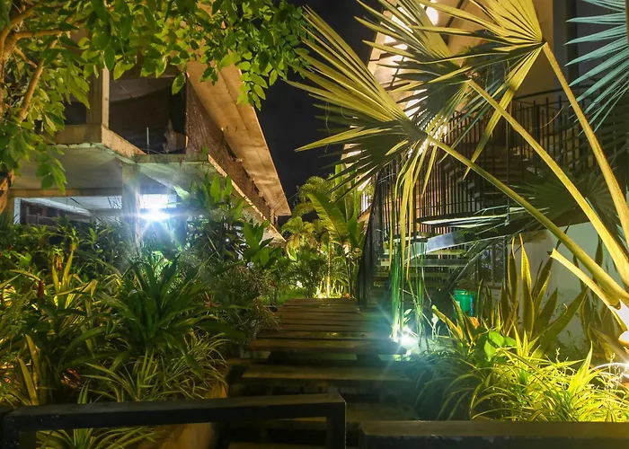 Phan Nata Apartament *
