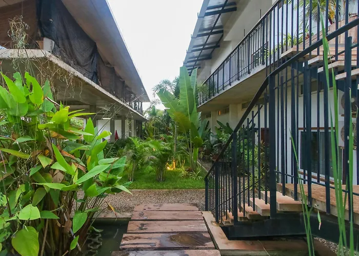 Apartament Phan Nata Siem Reap