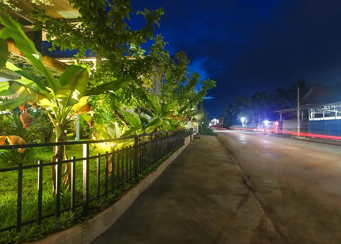 アパート Phan Nata