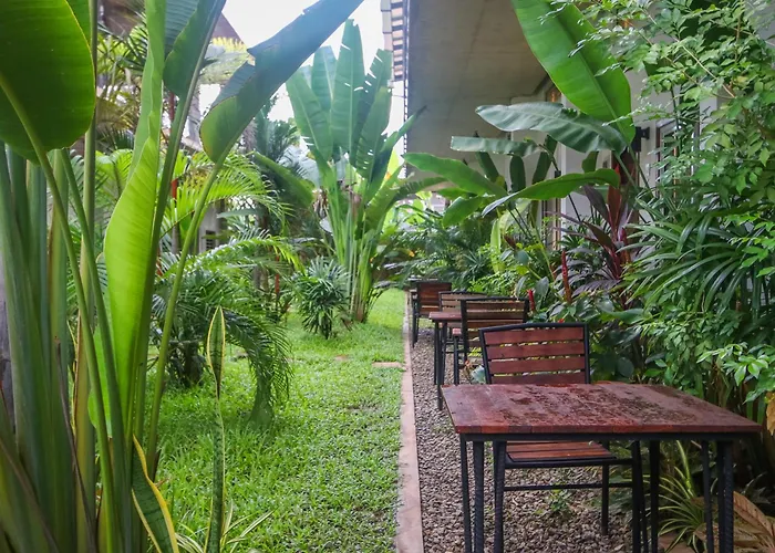 Phan Nata Apartament *