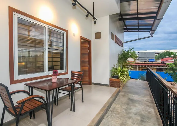 Phan Nata Apartament Siem Reap