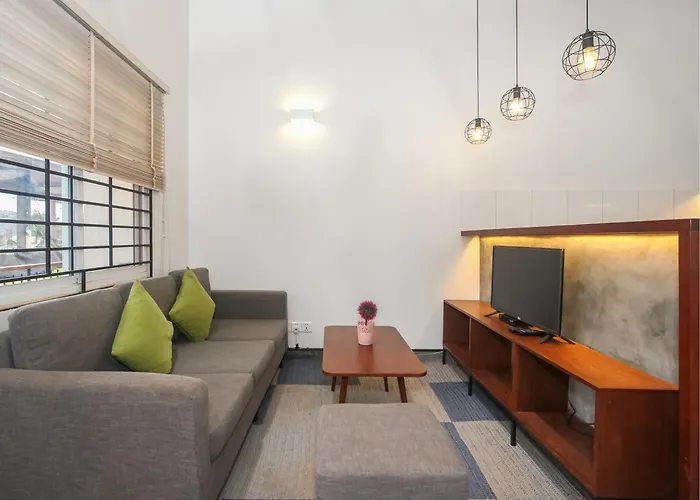 Phan Nata Apartament