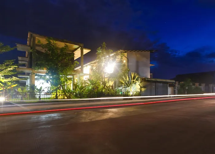 Phan Nata Apartament *
