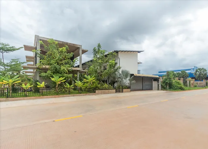 Phan Nata Apartament Siem Reap