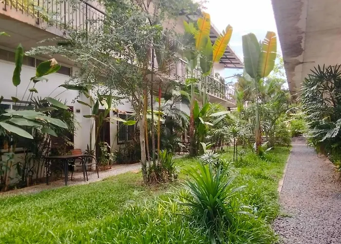 Phan Nata Apartament Siem Reap