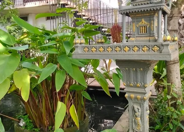 アパート Phan Nata *