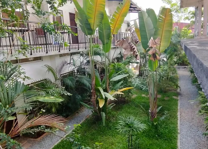 Phan Nata Apartament *