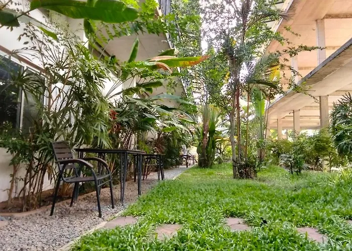 Phan Nata Apartament *